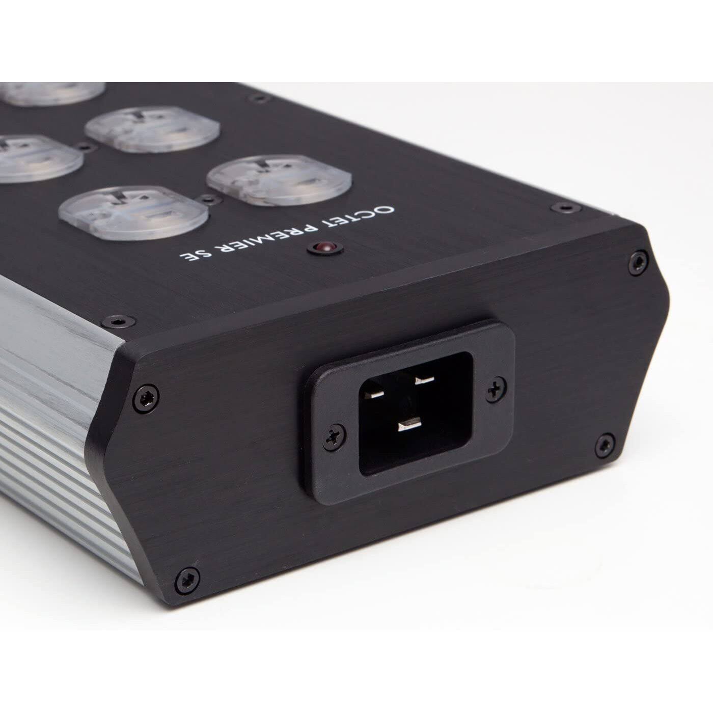 Pangea Audio Octet - 8 Outlet Power Center (XL) PGNPC8