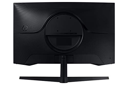 Samsung 34' Odyssey G5 Ultra-Wide Gaming Monitor with 1000R Curved Screen, 165Hz, 1ms, FreeSync Premium, Large Display, Eye Comfort, Multiple Ports