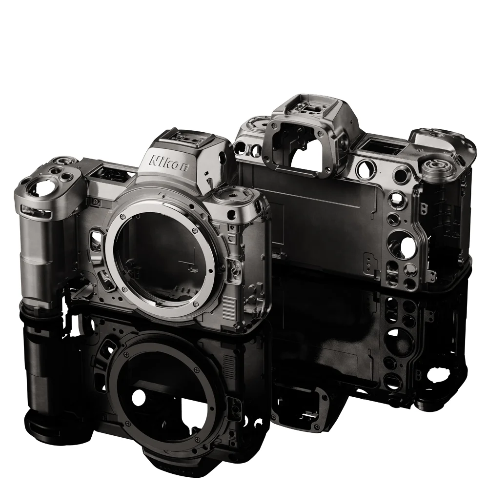 Nikon Z6II Mirrorless Camera 24.5MP Full Frame FX-Format Body Only 1659