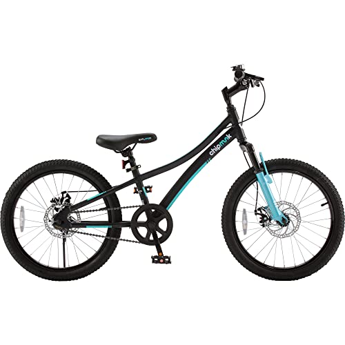 Royalbaby Kids Mountain Bike Aluminium 20/24 Inch MTB Sports Bicycle