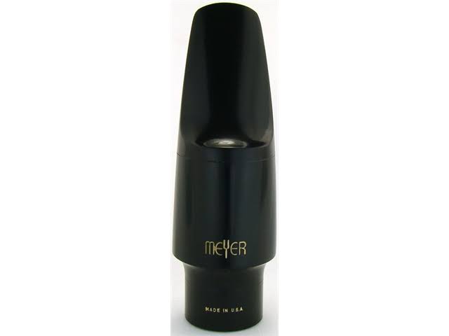 Meyer Rubber Alto Saxophone Mouthpiece