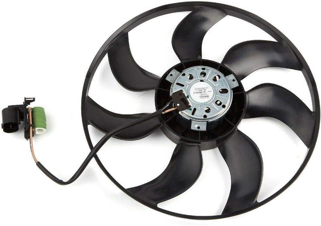 GM Genuine Parts 15-81810 Engine Cooling Fan Assembly