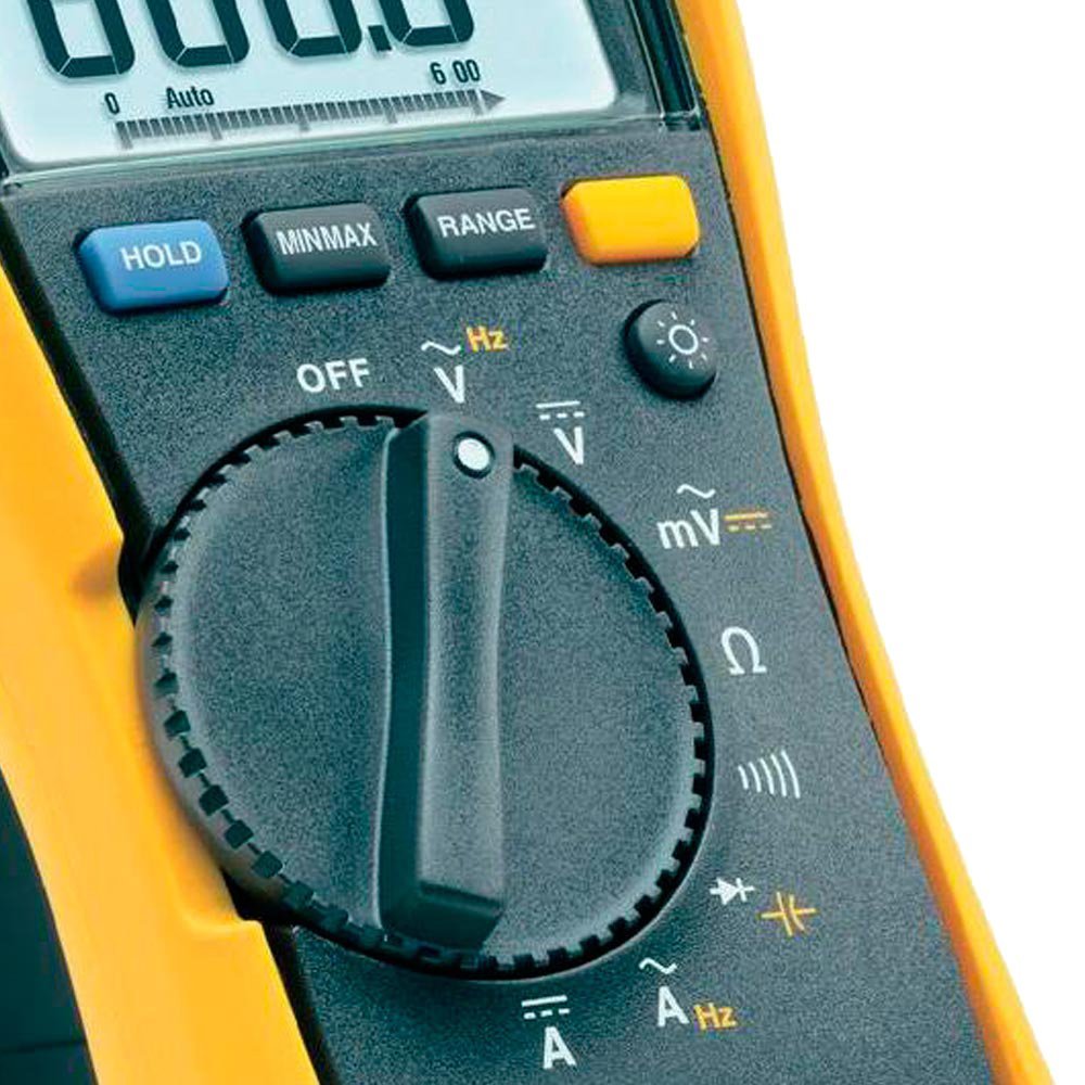 Fluke True-Rms -115 Multimeter