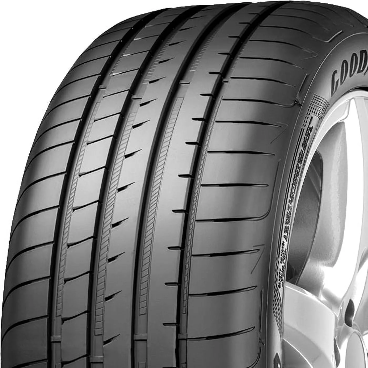 Goodyear Eagle F1 Asymmetric 5 UHP P255/40R20 101W XL Passenger Tire