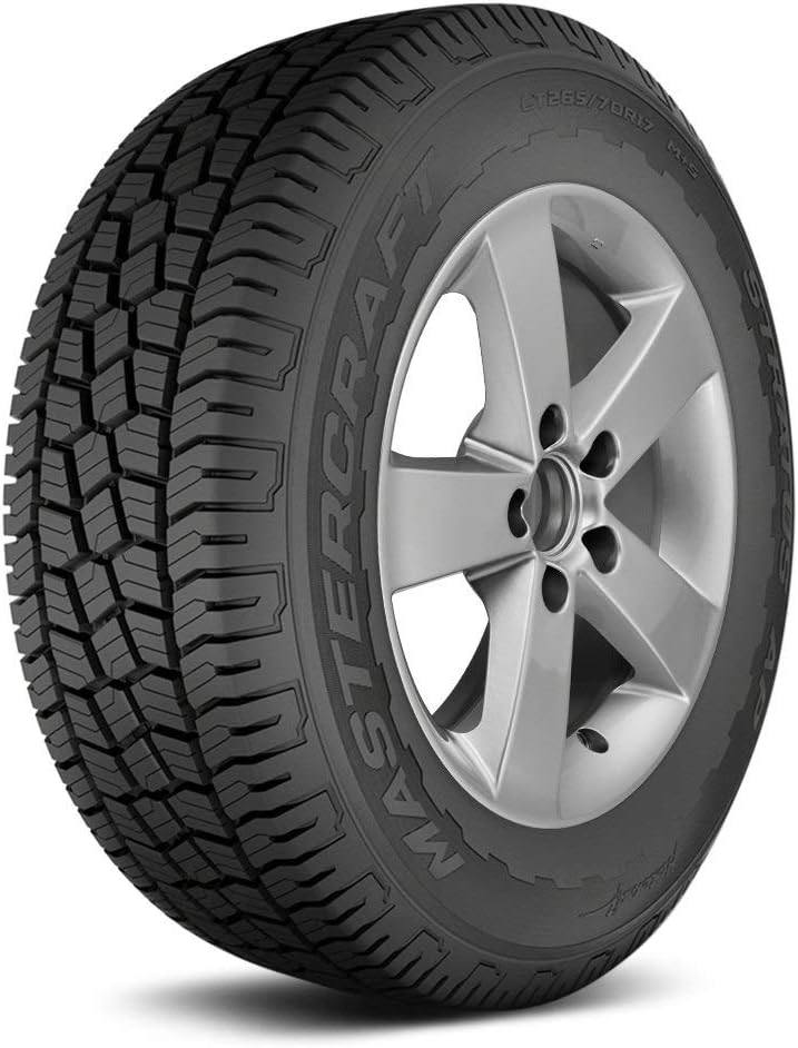 Mastercraft Stratus AP All-Terrain Tire - LT245/75R16 10ply