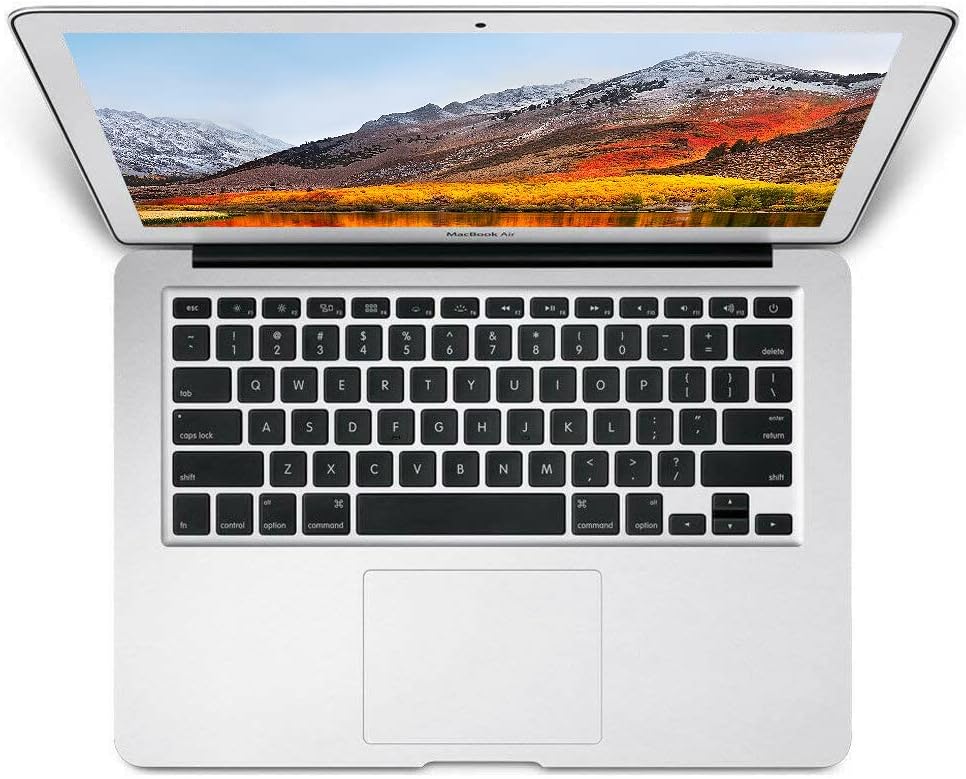 Apple MacBook Air MC965LL/A - C Intel Core i5-2557M 2nd Gen X2 1.7GHz 4GB,Silver(Scratch and Dent) (Refurbished)