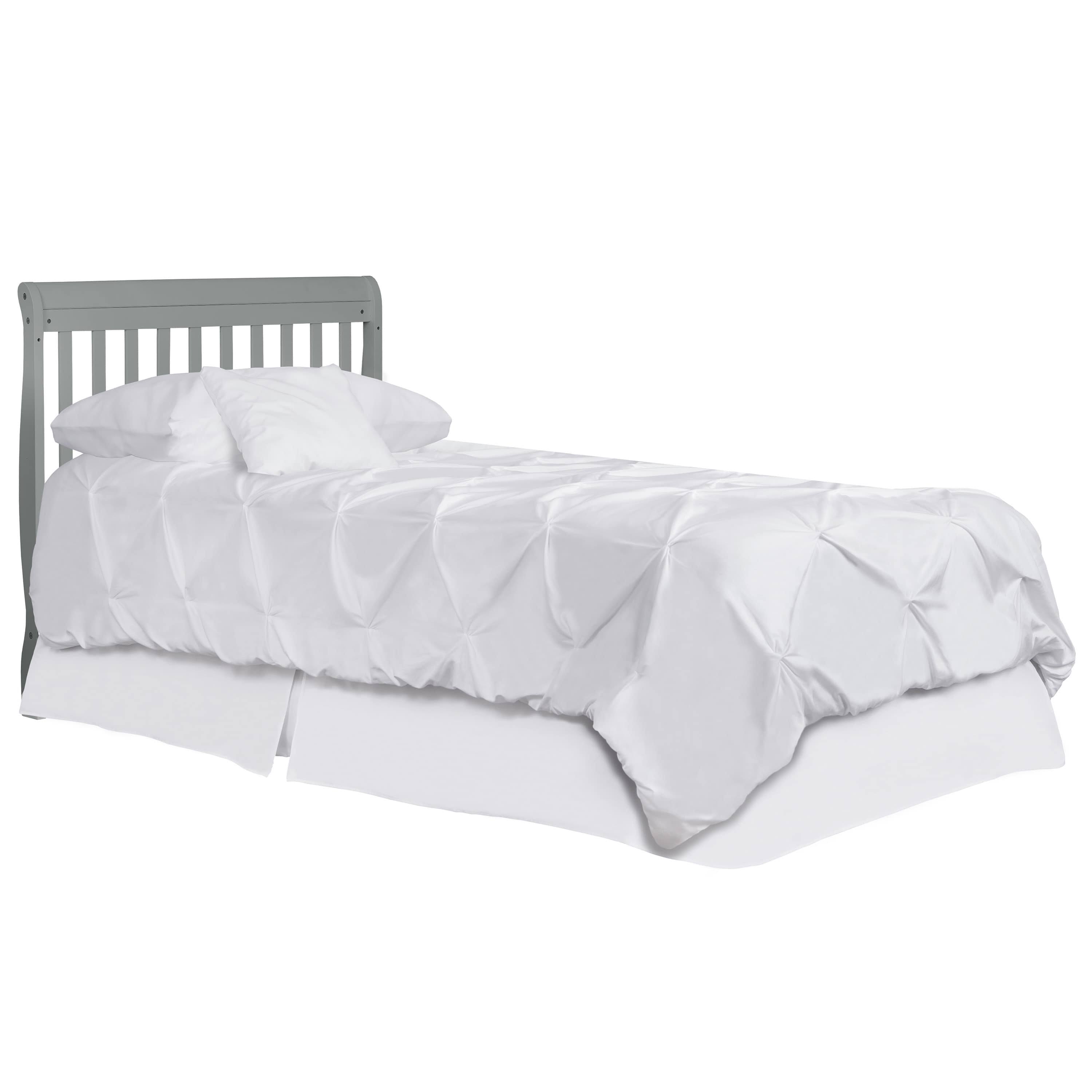 Dream on Me Aden Convertible 4-in-1 Mini Crib