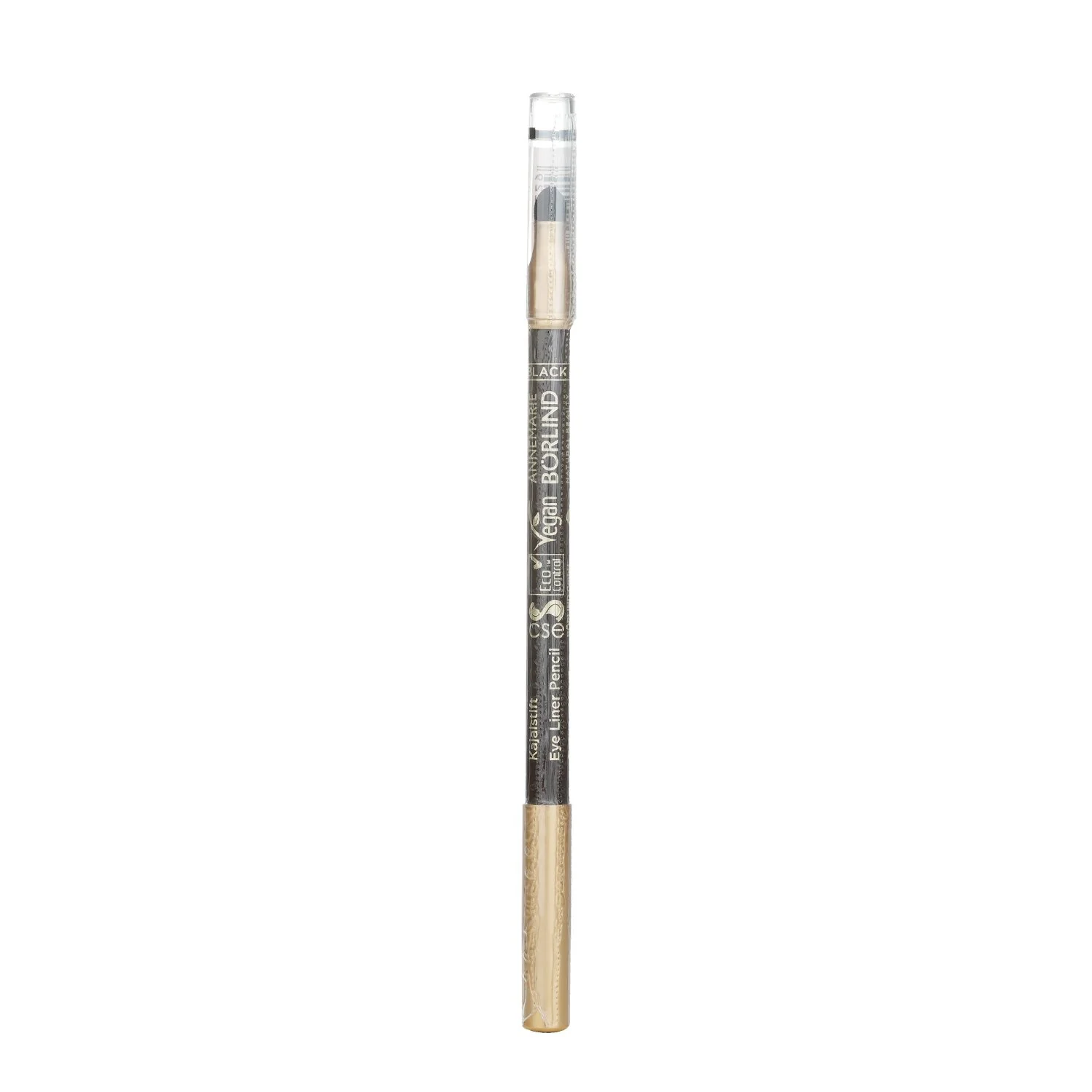 Annemarie Borlind Mascara - # 08 Black  9.5ml/0.32oz