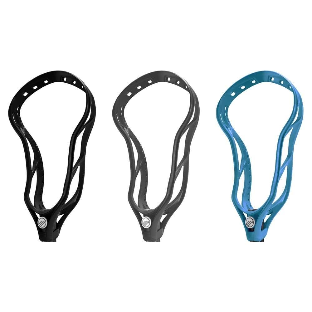 Maverik Optik 2.0 Lacrosse Head Unstrung (Black)