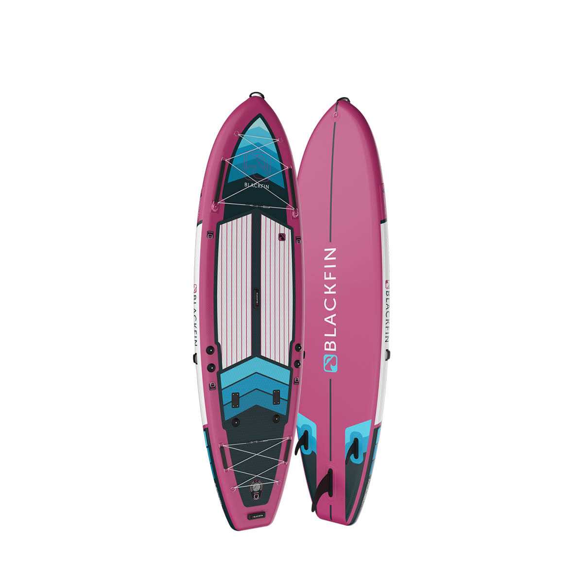 iROCKER Blackfin Model Inflatable Paddle Board - Sports Supplies Online Store