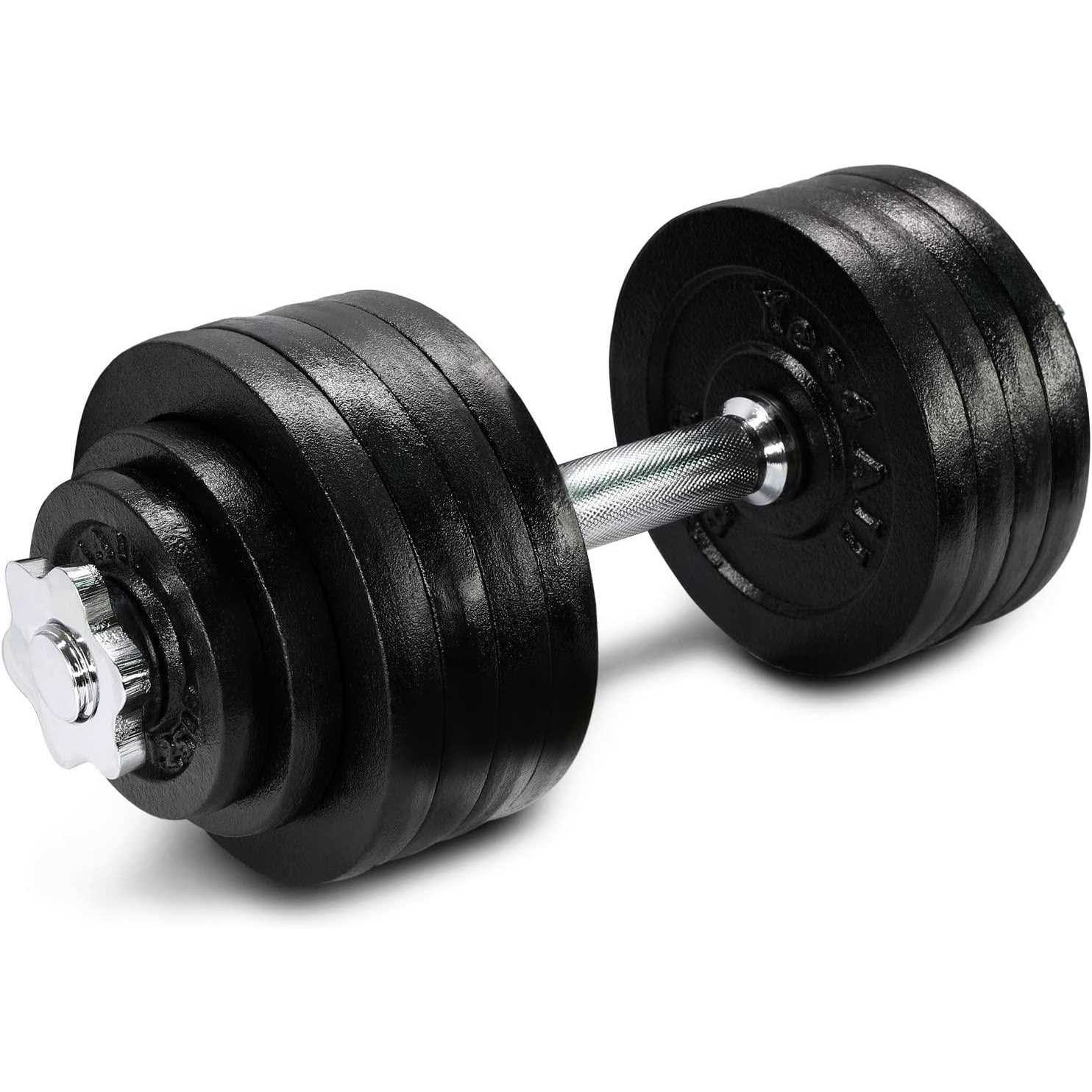 Yes4All Adjustable Dumbbell - Sports Supplies Online Store