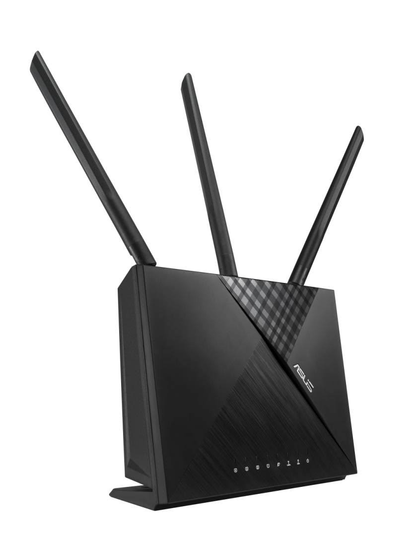 Asus AC1900 Dual Band Wireless Internet Router RT-AC67P