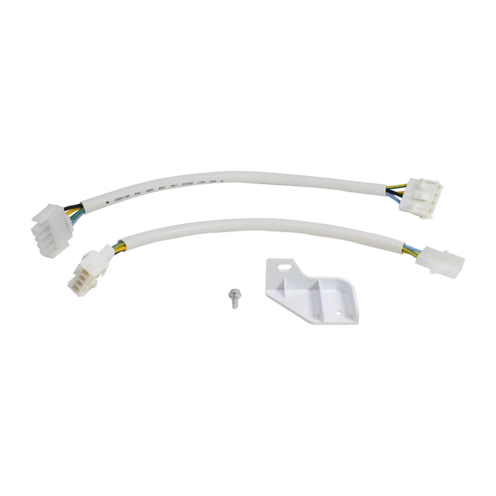 D7824706Q Refrigerator Ice Maker Replacement for Amana TZI22RE (P1168003W E) - Compatible with W10190978 Icemaker