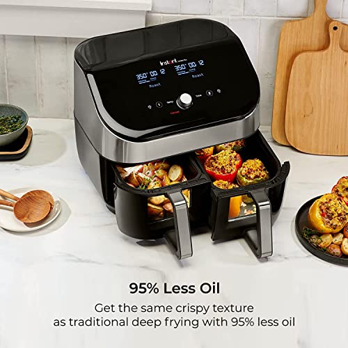 Instant Plastic Vortex Plus Xl 8Qt air fryer