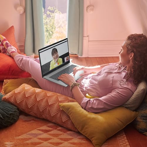 HP 2024 Newest 17 Laptop for Business and Students, 17.3" HD+ Display, AMD Ryzen 5 7530U(Beats i7-1165G7), 64GB RAM, 2TB SSD, Wi-Fi 6, BrightView