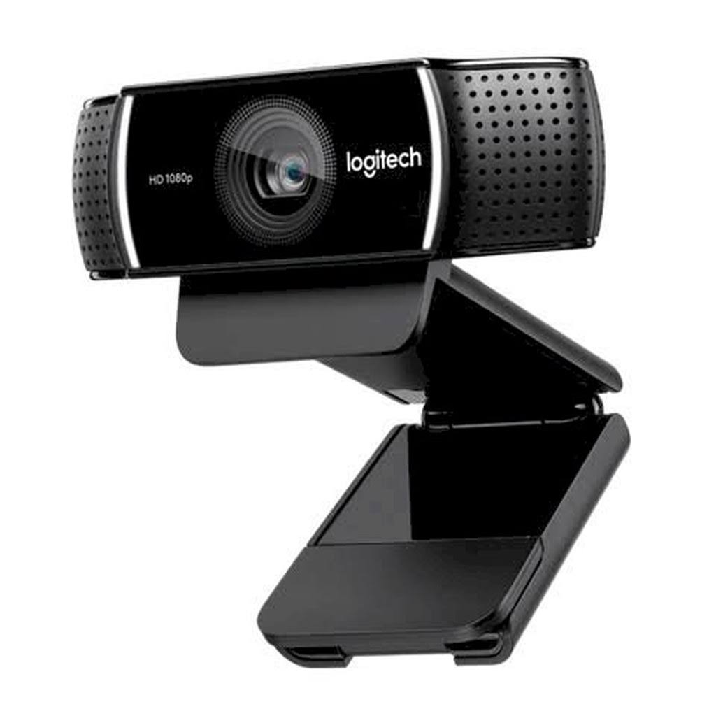 Logitech - C922 Pro Stream Webcam