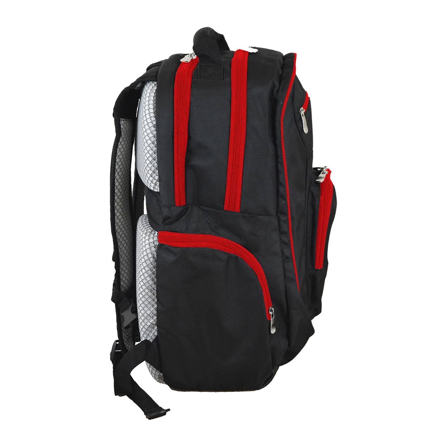 NCAA Louisiana Tigers Trim Color Laptop Backpack