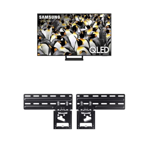 Samsung 75-Inch Class QLED 4K Q70D Series Quantum HDR Smart TV with Object Tracking Sound Lite, Motion Xcelerator, Eye Comfort Mode, Gaming Hub