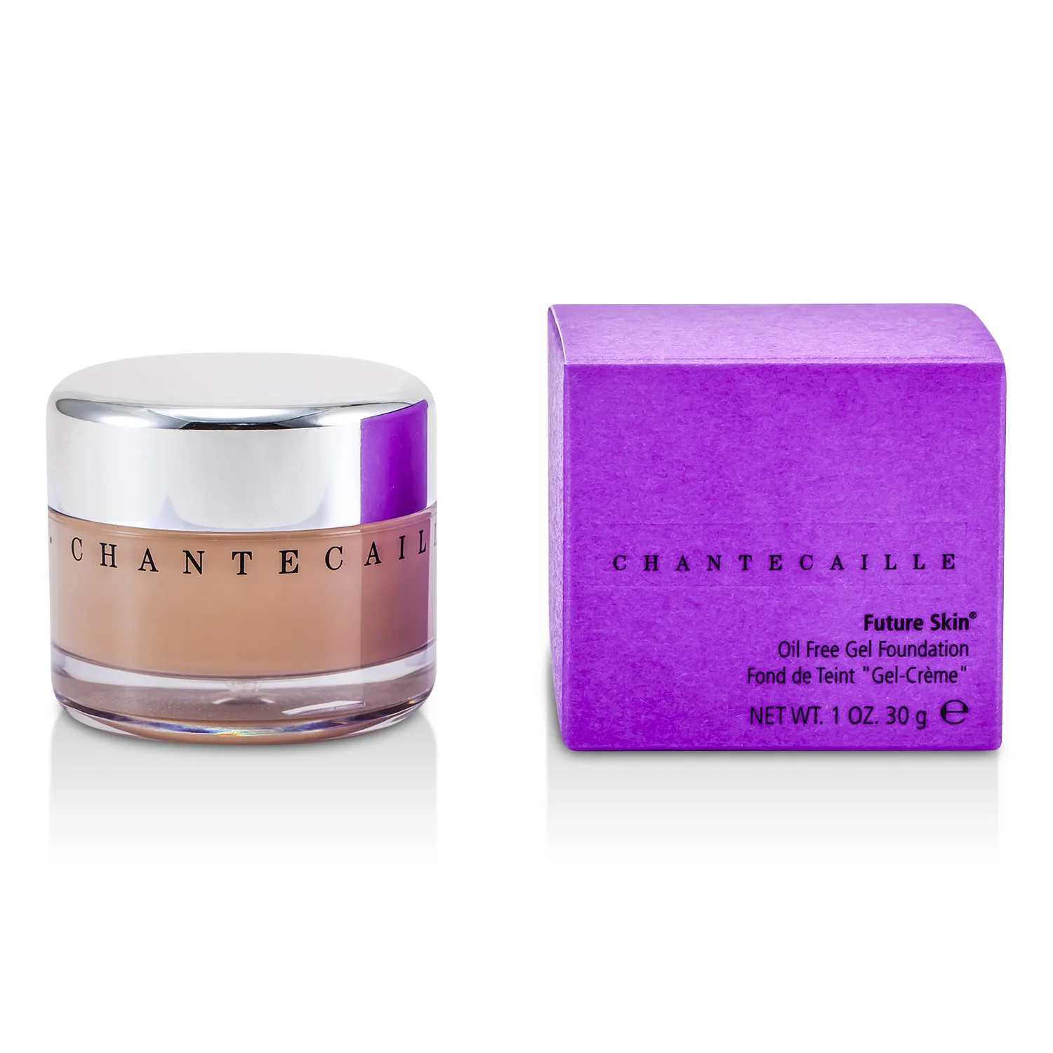 Chantecaille Future Skin Oil Free Gel Foundation - Shea  30g/1oz