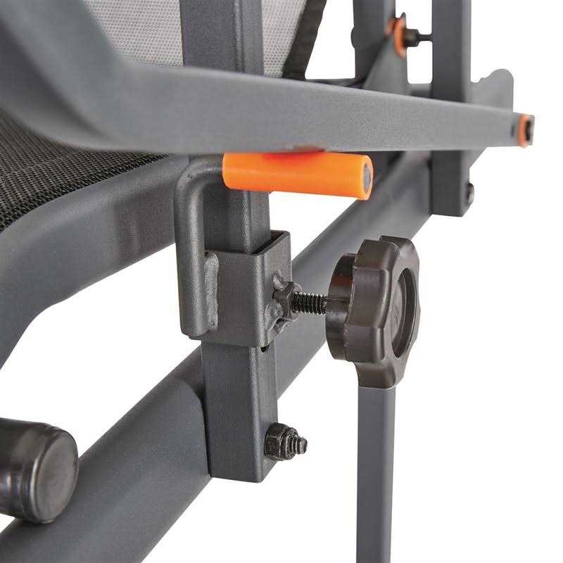 Guide Gear 15.5 Ladder Stand with Mesh Seat - Sports Supplies Online Store