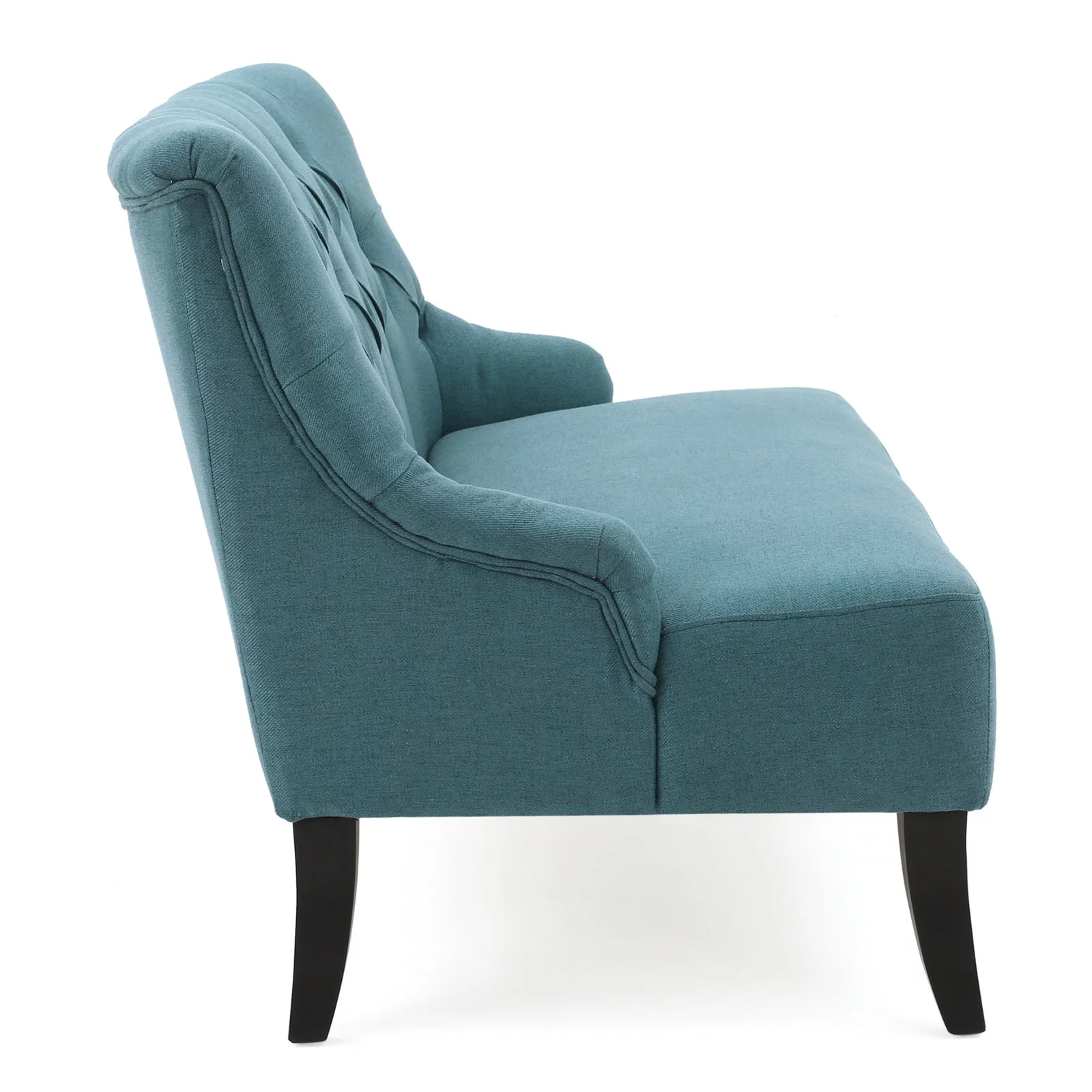 Kathleen Fabric Settee