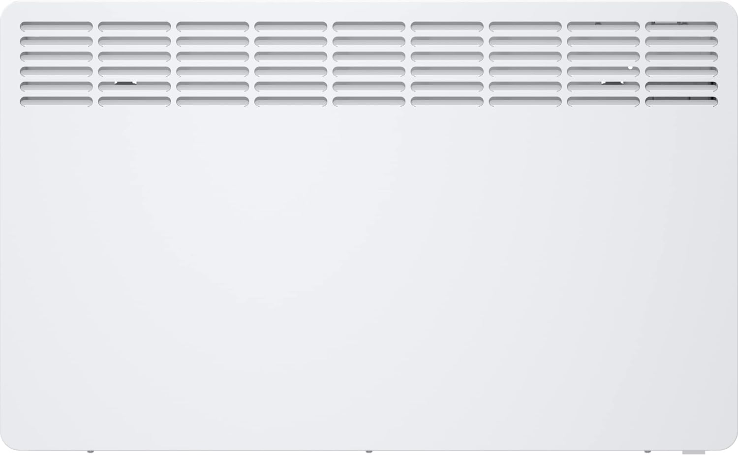 Stiebel Eltron CNS 200-2 Plus 240V 2000 W Wall-Mounted Convection Heater, White - Smart Home Appliances