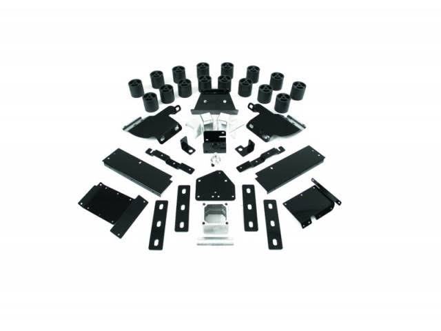 Performance Accessories 3x22 Body Lift Kit PA653