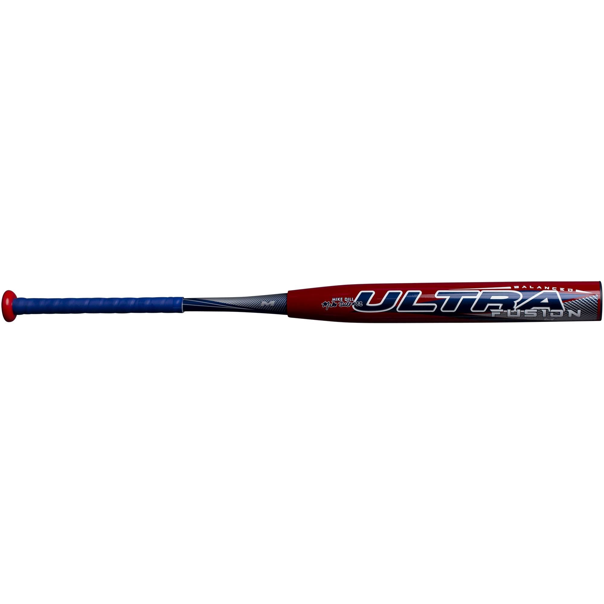 2020 Miken Ultra Mike Dill Fusion Balanced SSUSA Slowpitch Softball Bat MUF4BS-34/28