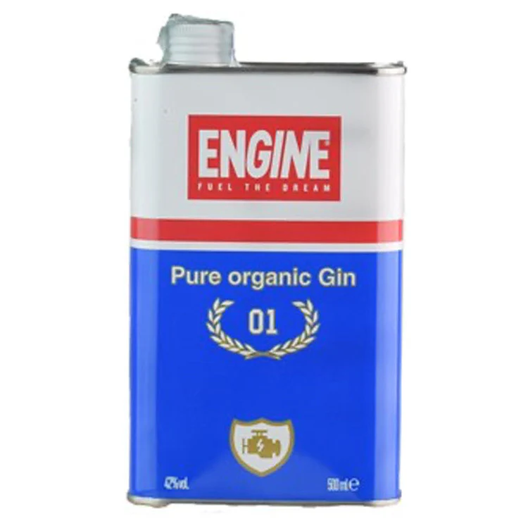 Engine Gin Pure Organic Gin - Nestor Liquor