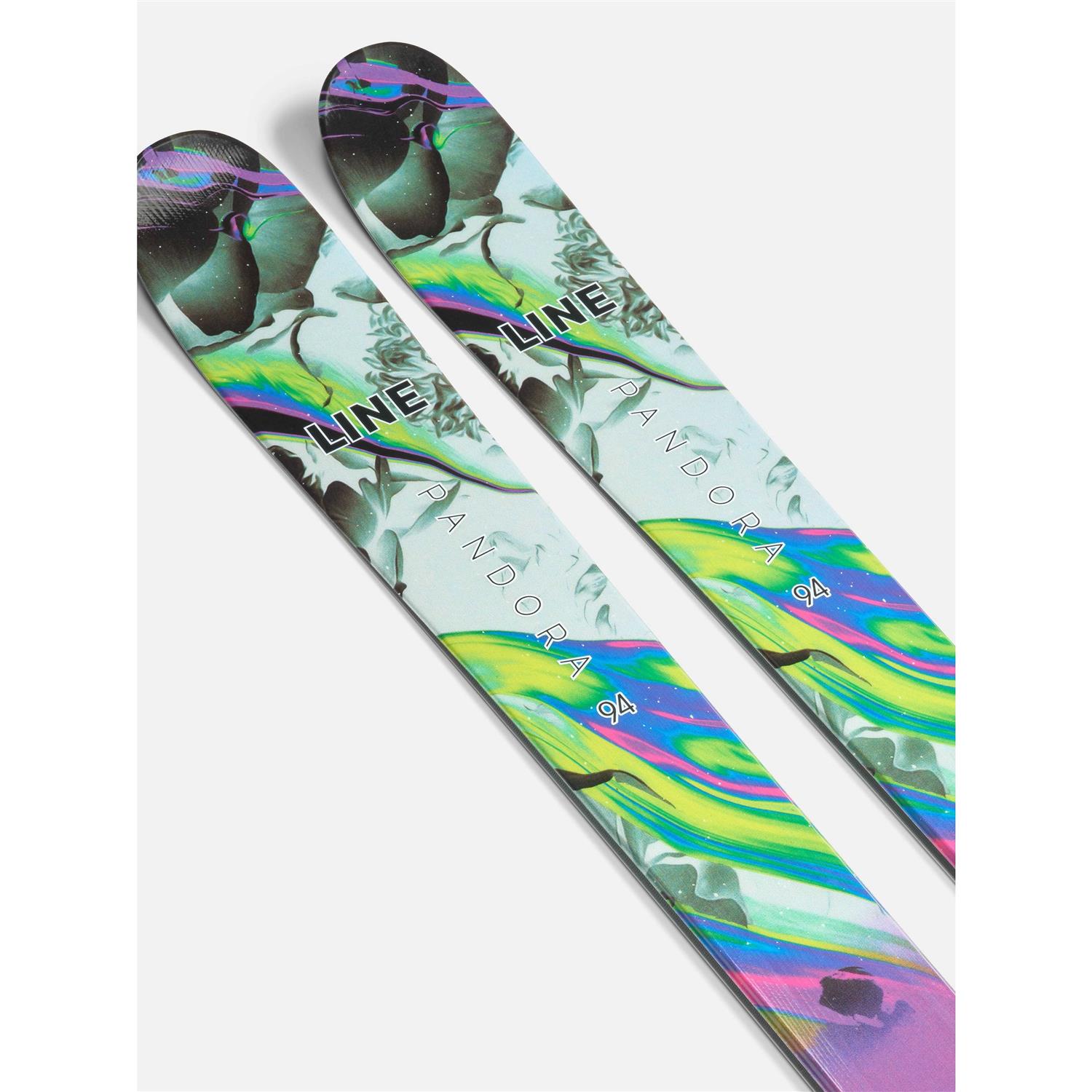 Line Pandora 94 Skis Womens 2024 - Sports Supplies Online Store