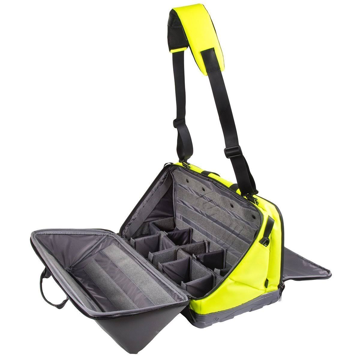 First Tactical Large Jump Bag - Hi Vis Yellow
