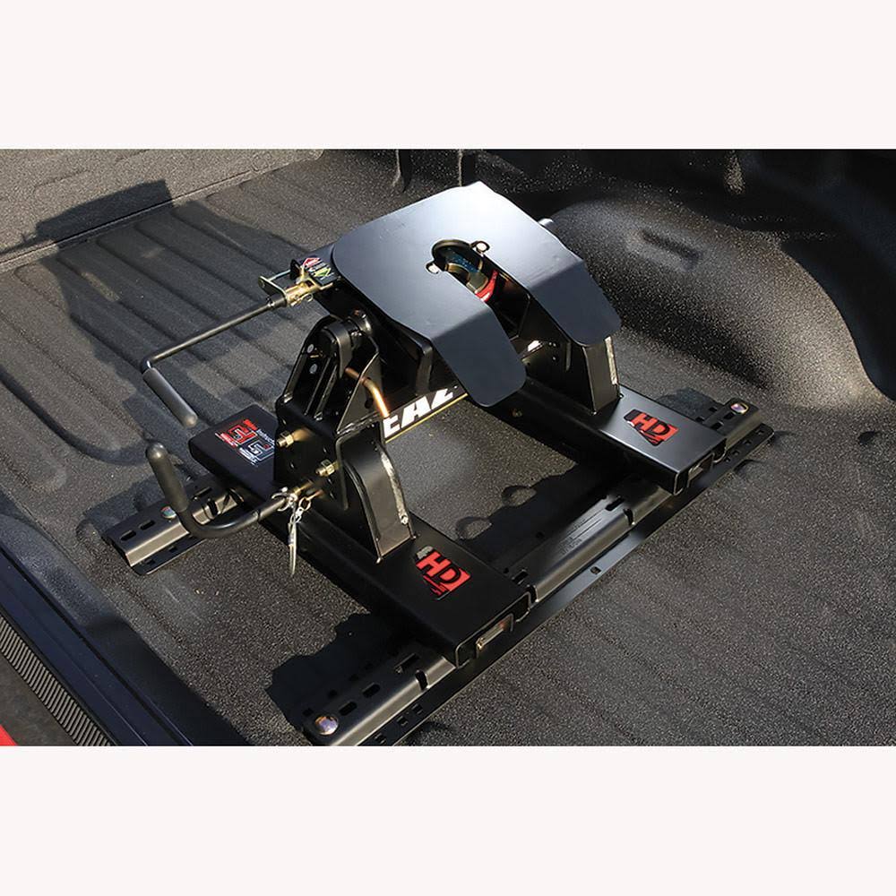 Camco 5th Wheel Hitch 16K Slider EazLift 48625