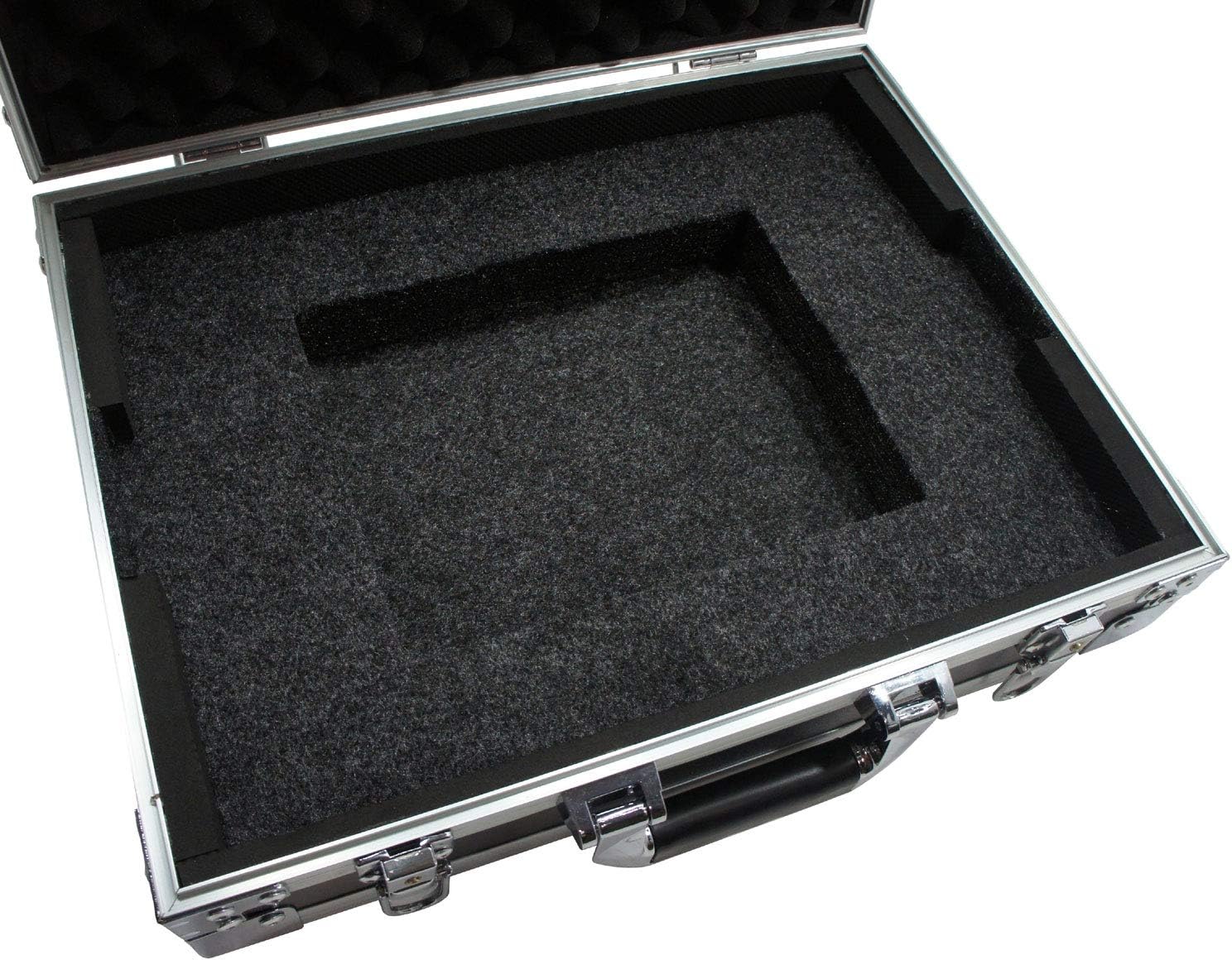 Harmony Cases HCLAP17 Universal 17" Laptop Computer Flight Custom Hard Case