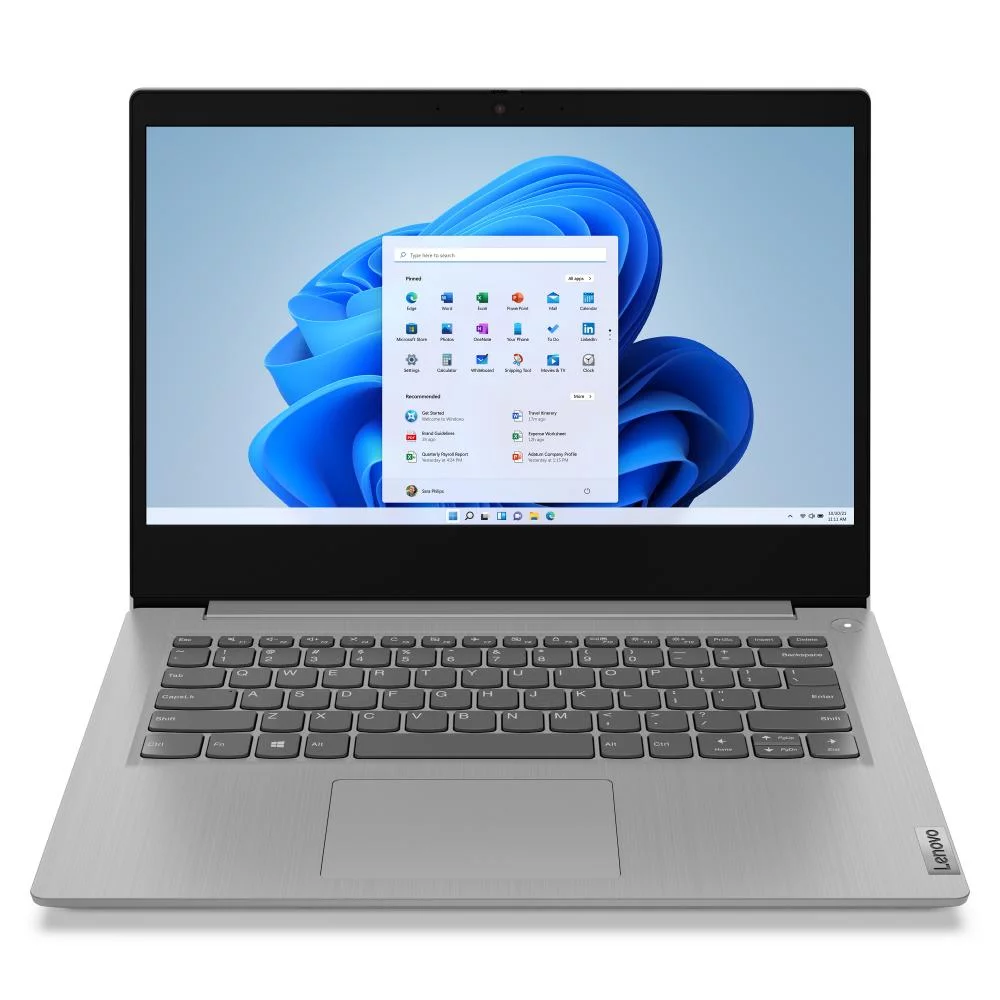 Lenovo IdeaPad Intel Core i5 11th Gen 1135G7 (2.40GHz) 8GB Memory 512 GB SSD Intel Iris Xe Graphics 14.0" Windows 11 Home