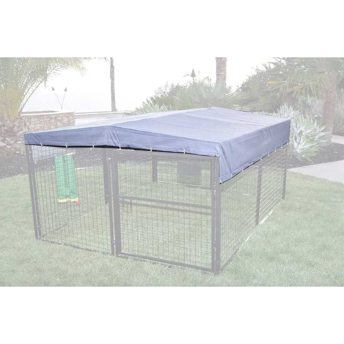 Sale Rugged Ranch Universal Welded Wire Pen Canvas Top