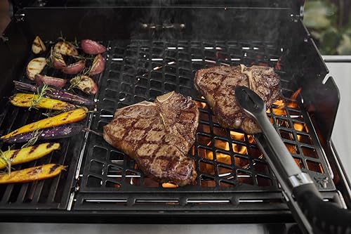 Weber SPIRIT 4-Burner Grill S-425 Liquid Propane Stainless Steel