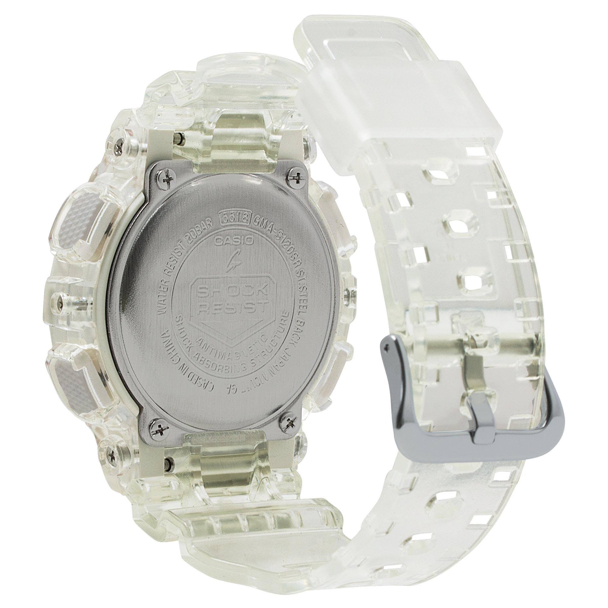G Shock GMAS120SR-7A