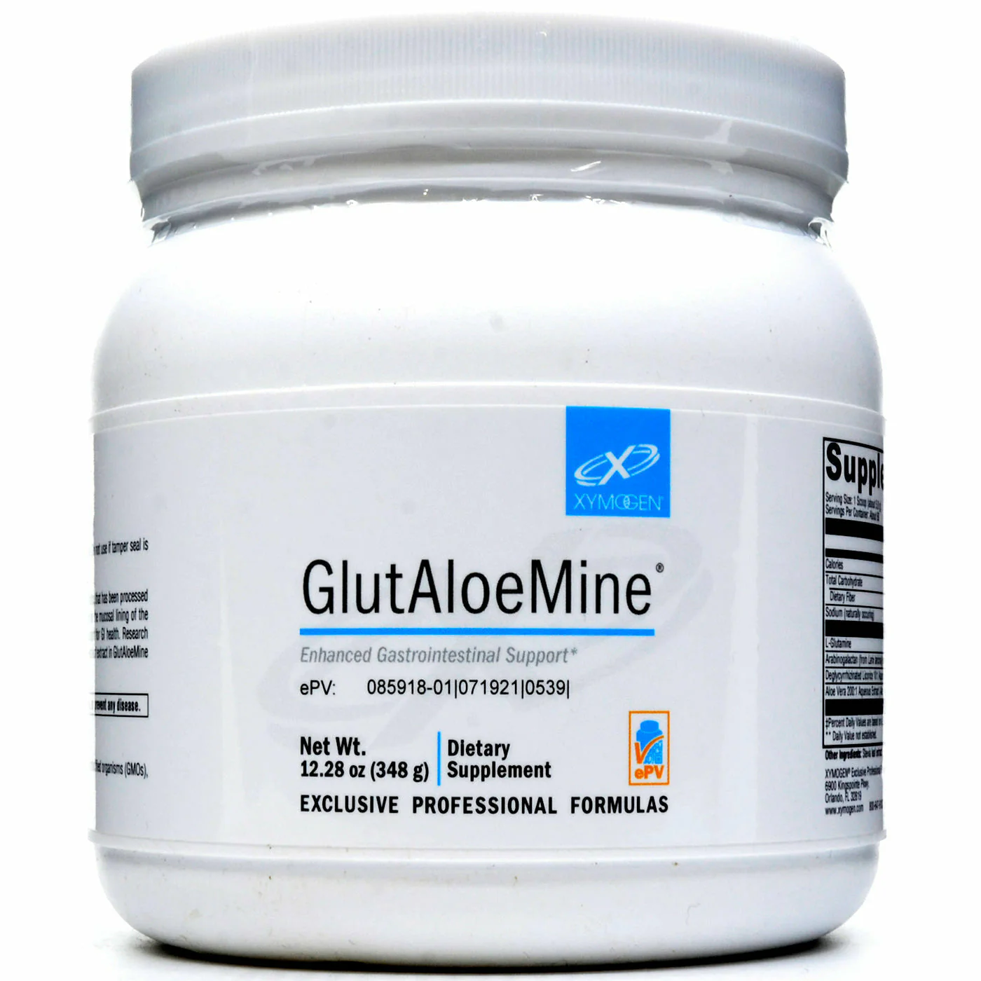 GlutAloeMine 60 Servings by Xymogen - Kansas Nuitrition - HNZSDS