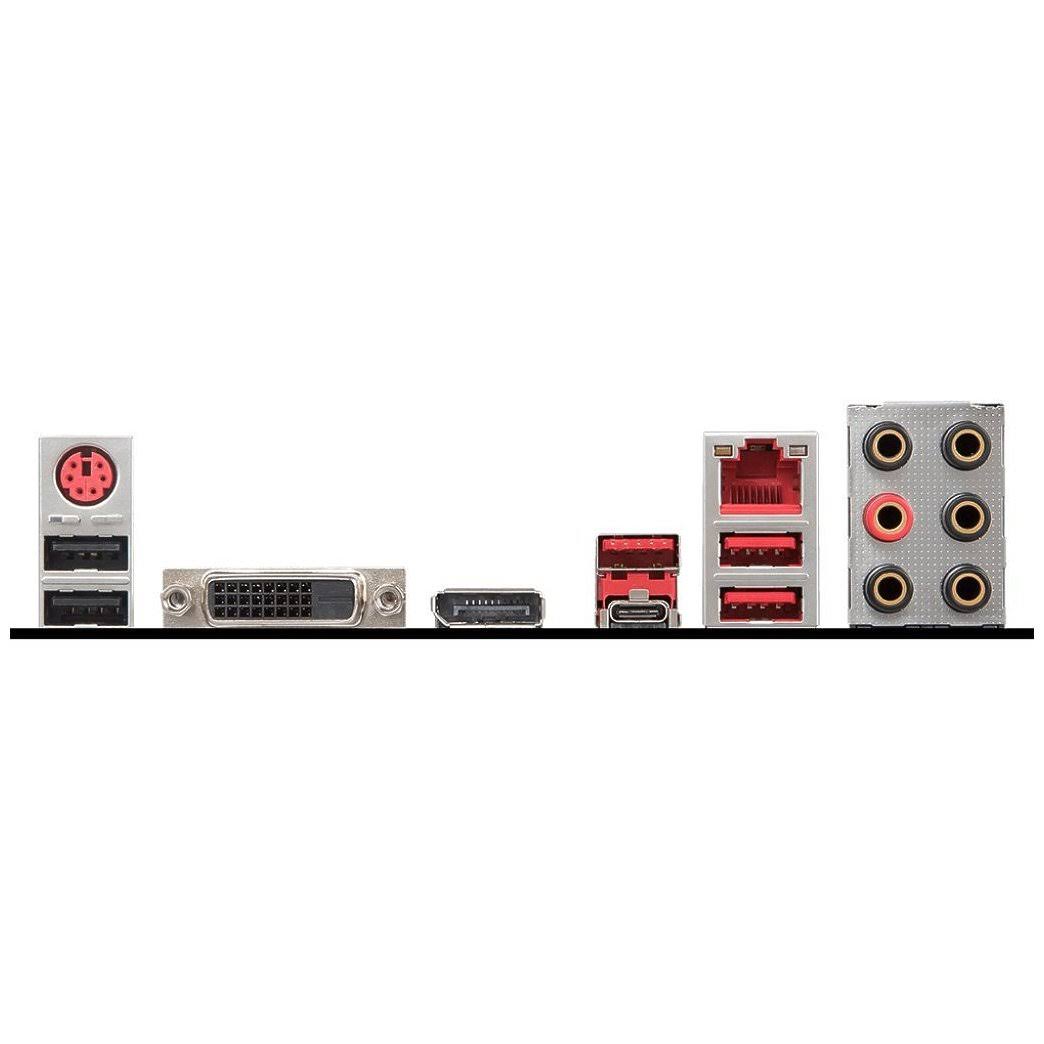 MSI Motherboard H370 Gaming Plus