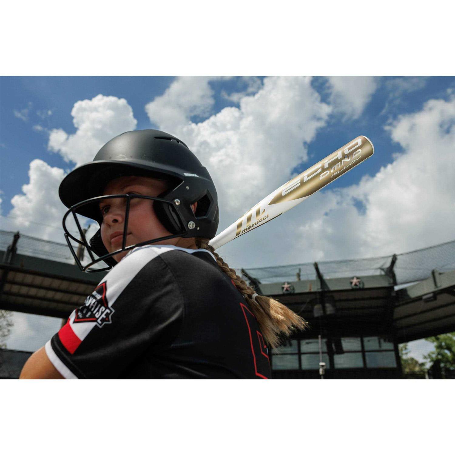Marucci Echo Alloy DMND -12 Fastpitch Softball Bat - Sports Supplies Online Store
