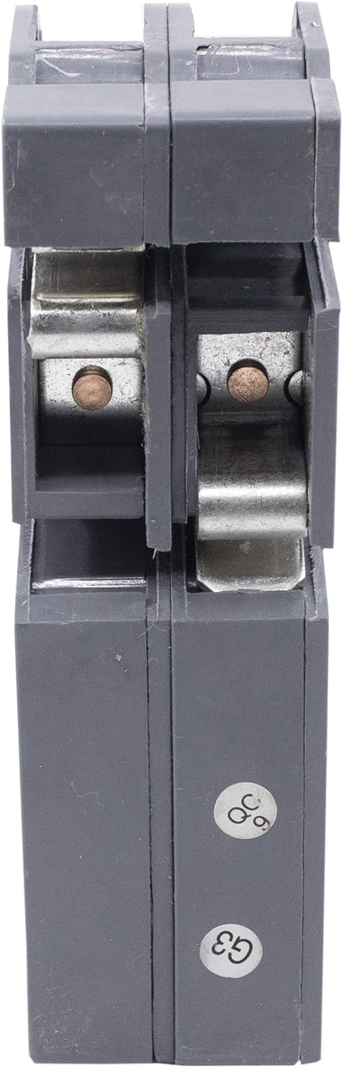 Connecticut Electric UBIZ2100 (QCAL100) Zinsco Circuit Breaker, 100 amp, Gray