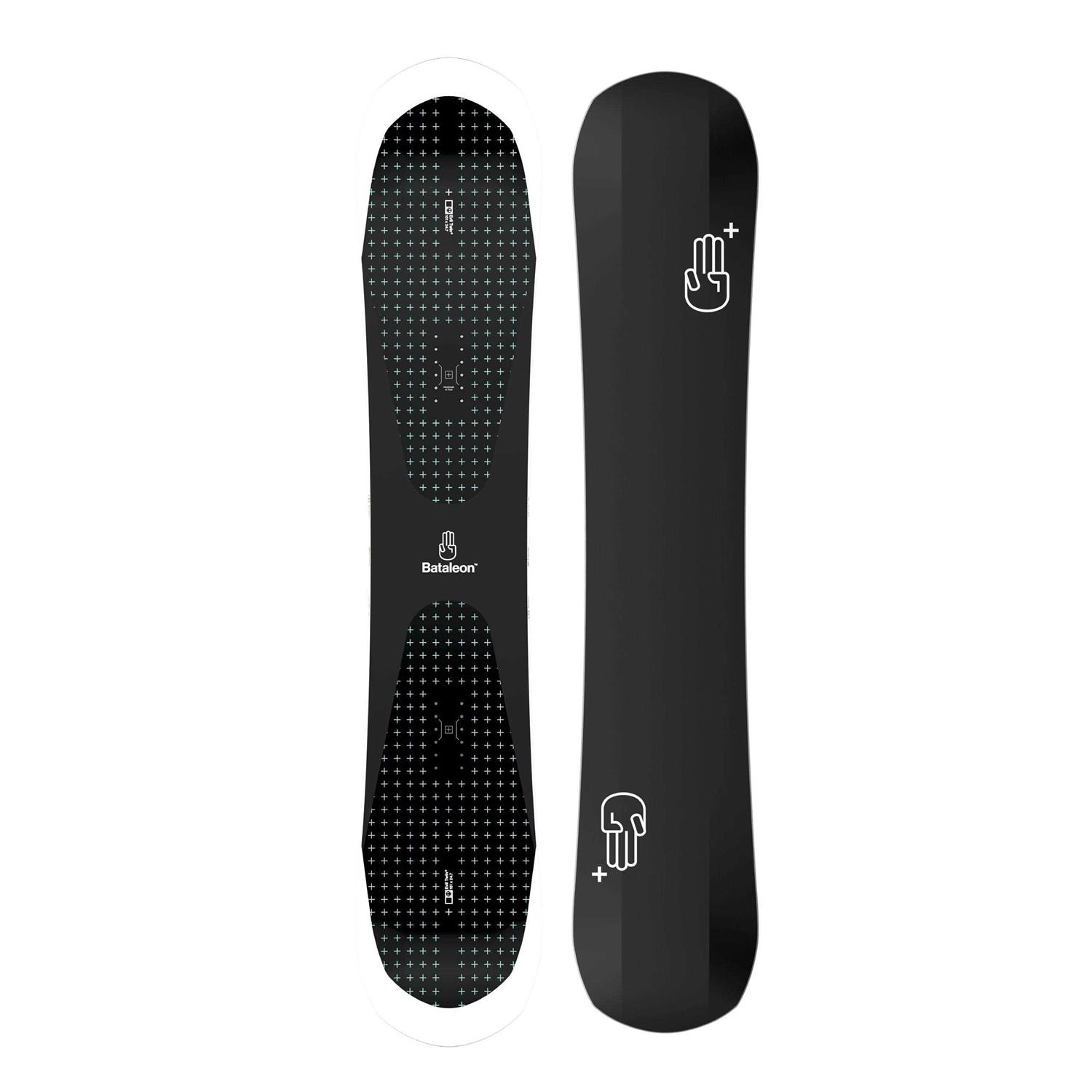 Bataleon Evil Twin+ Snowboard 2024 - Sports Supplies Online Store