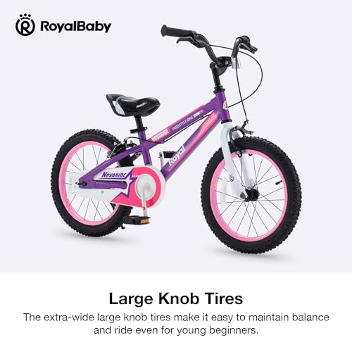 Chipmunk Kids Bike Toddlers 12 14 16 18 Inch Wheel Bicycle Beginners Boys Girls Ages 3-11 Years, Multiple Color Options