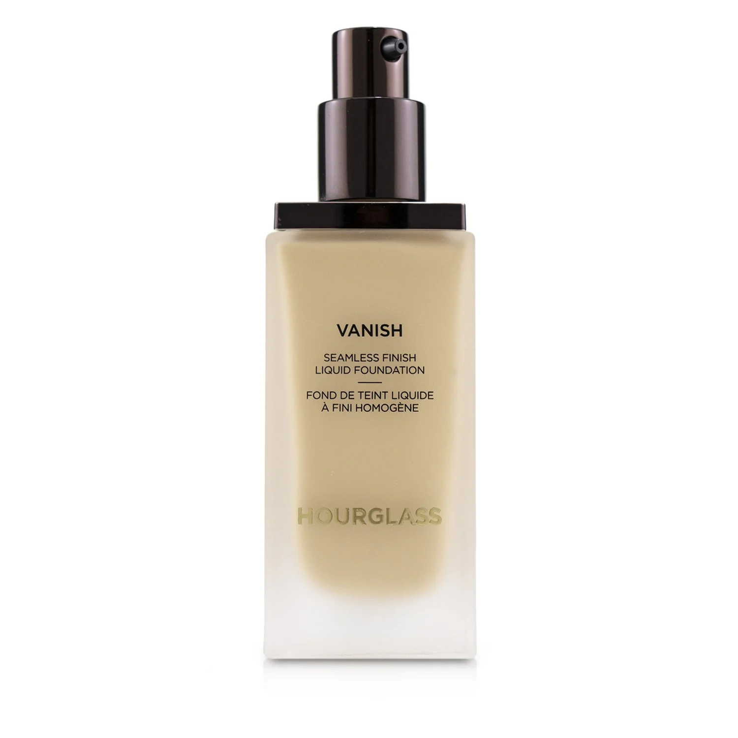 HourGlass Vanish Seamless Finish Liquid Foundation - # Cream  25ml/0.84oz