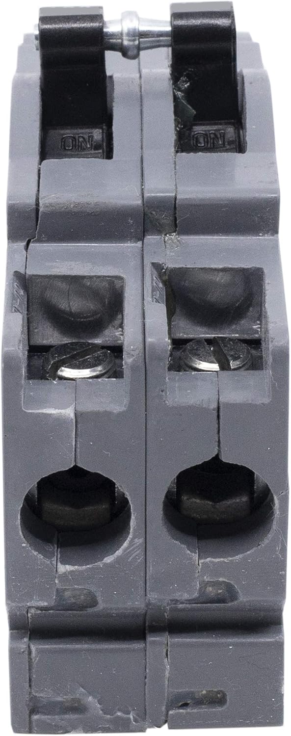 Connecticut Electric UBIZ2100 (QCAL100) Zinsco Circuit Breaker, 100 amp, Gray