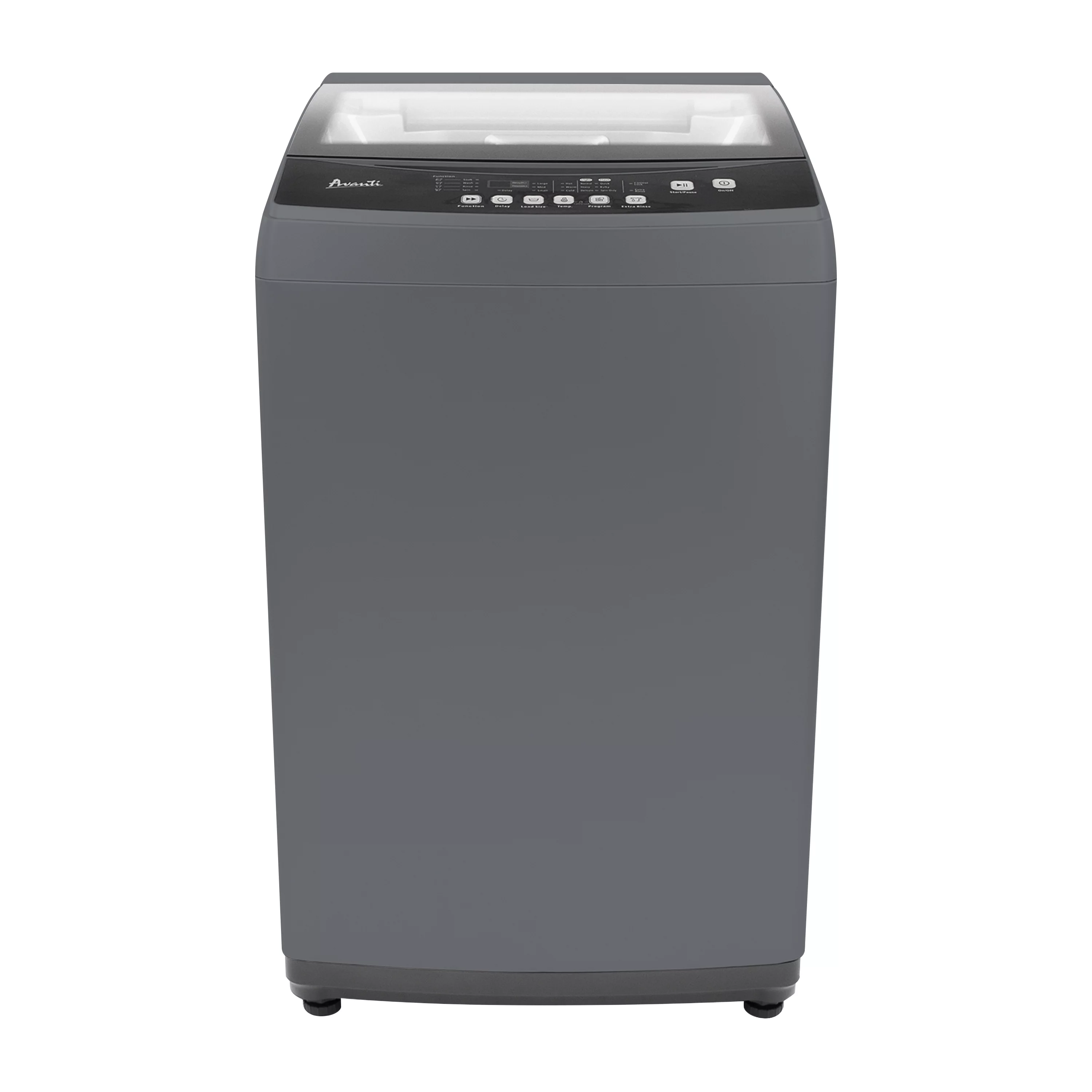 Avanti 2.0 cu. ft. Top Load Washing Machine, in Platinum (STW20D2P) - Radiant Selections