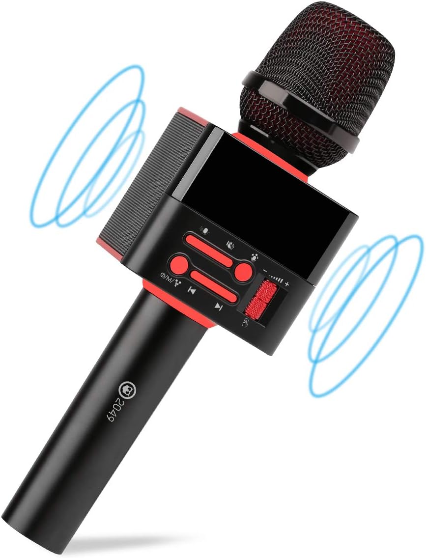 2049 X50 12w Cardioid Dynamic Karaoke Microphone