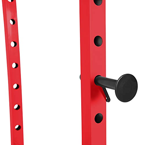 CAP Barbell Full Cage Power Rack Color Series | 6' or 7' Options