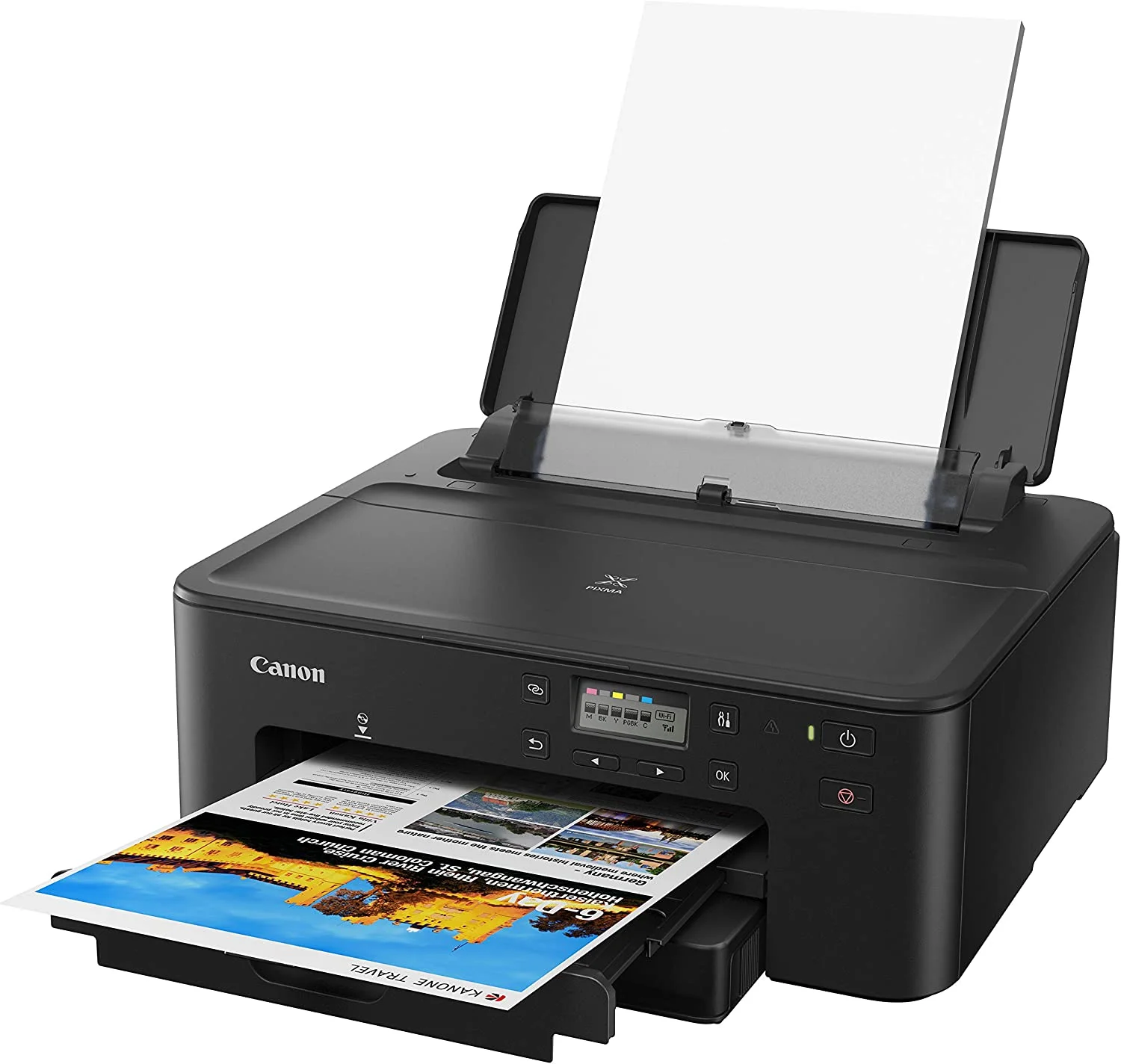 Canon PIXMA TS702a Wireless Office Printer
