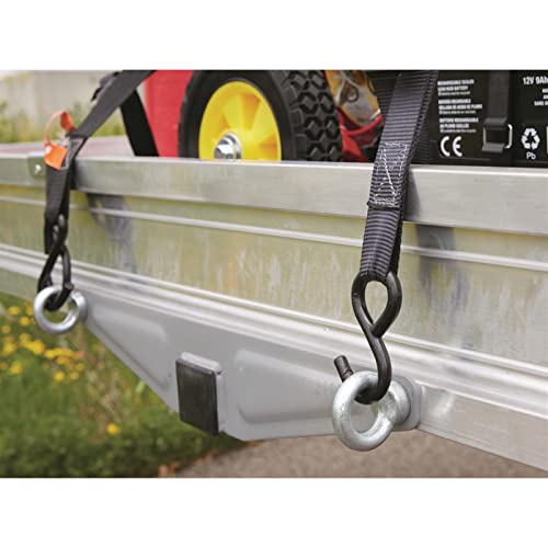 Guide Gear Vehicle Hitch Cargo Carrier, Pickup Truck Ramps Aluminum, Folding, 3-Position, Extra Large